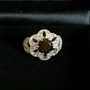 🌺🌸 ⭐️NEW⭐️ Black Stone Ring